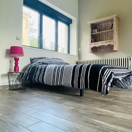 Spacieux Et Lumineux Dans Belle Dependance Avec Terrasse Privative, Parc Et Chiens Acceptes - Fr-1-410-412 * La Flèche